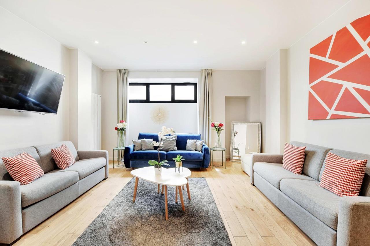 Spacious Apartment - 4Br-15P - Sentier-Grand Rex Paryż Zewnętrze zdjęcie