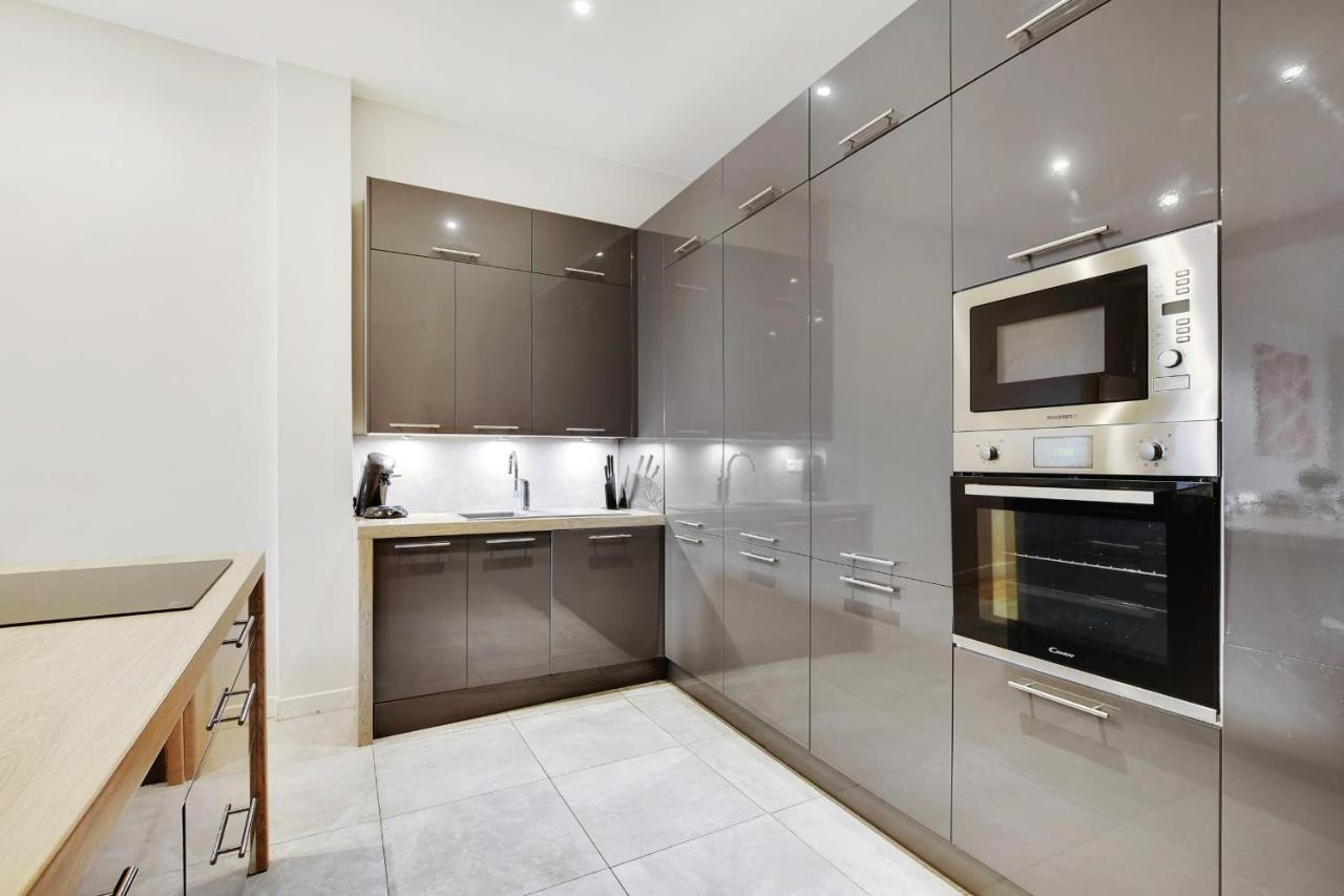 Spacious Apartment - 4Br-15P - Sentier-Grand Rex Paryż Zewnętrze zdjęcie