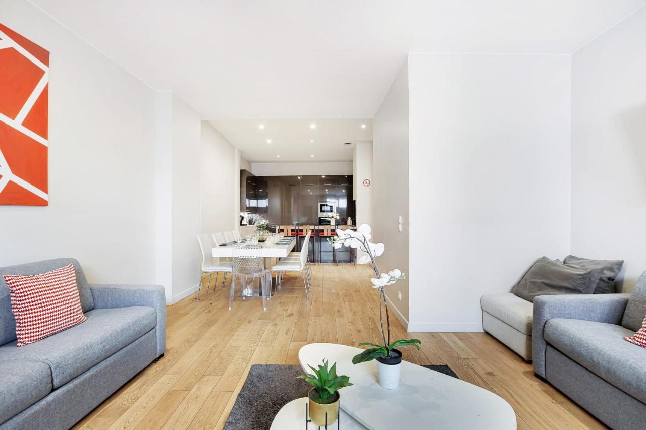Spacious Apartment - 4Br-15P - Sentier-Grand Rex Paryż Zewnętrze zdjęcie