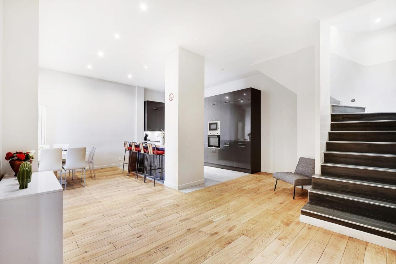 Spacious Apartment - 4Br-15P - Sentier-Grand Rex Paryż Zewnętrze zdjęcie