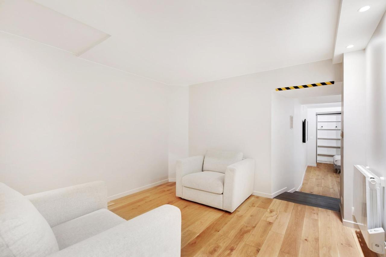 Spacious Apartment - 4Br-15P - Sentier-Grand Rex Paryż Zewnętrze zdjęcie