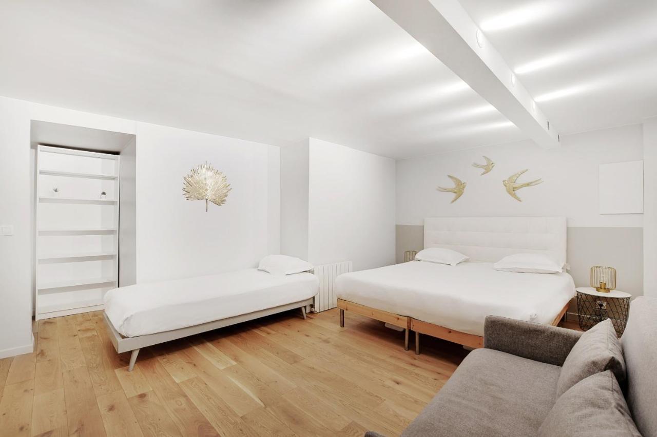 Spacious Apartment - 4Br-15P - Sentier-Grand Rex Paryż Zewnętrze zdjęcie
