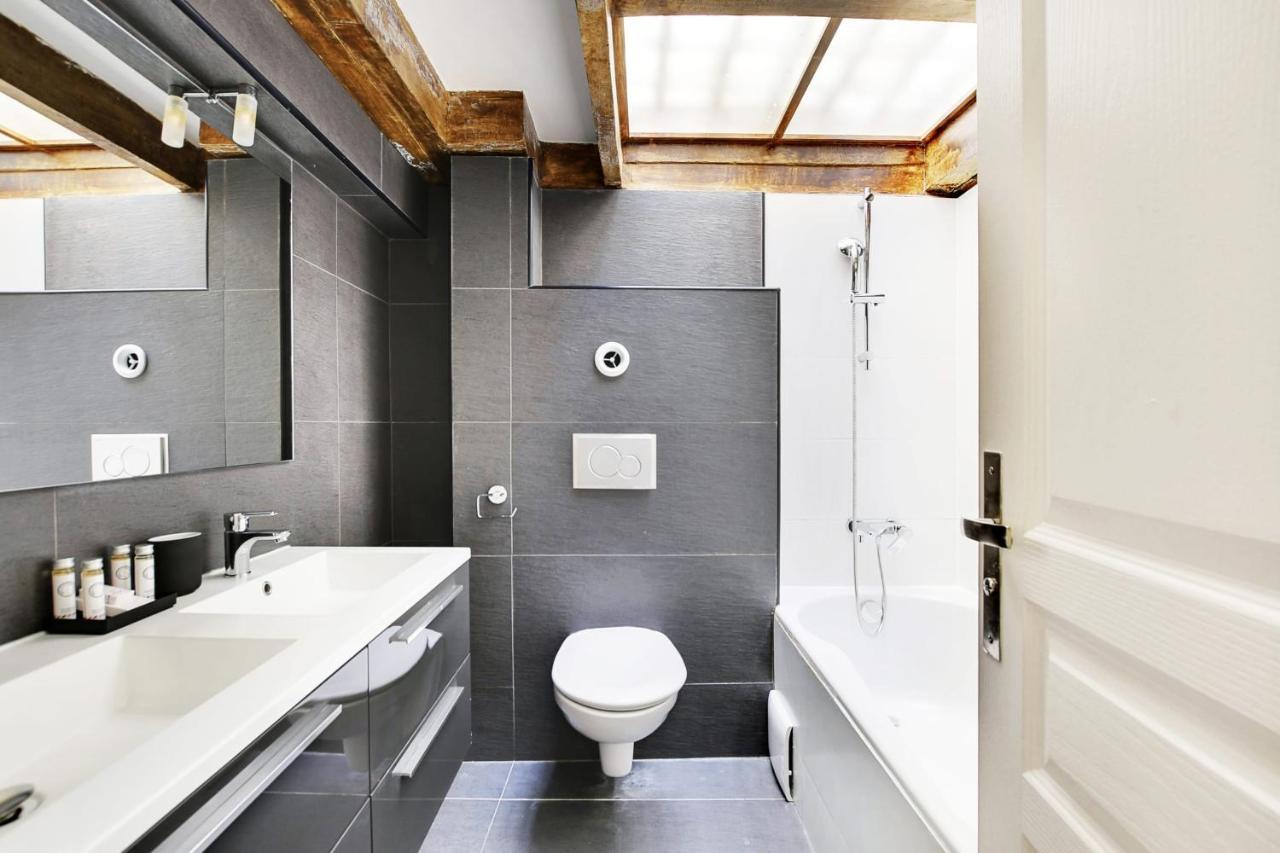 Spacious Apartment - 4Br-15P - Sentier-Grand Rex Paryż Zewnętrze zdjęcie