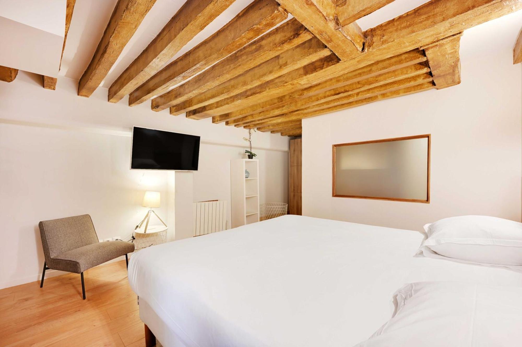 Spacious Apartment - 4Br-15P - Sentier-Grand Rex Paryż Zewnętrze zdjęcie