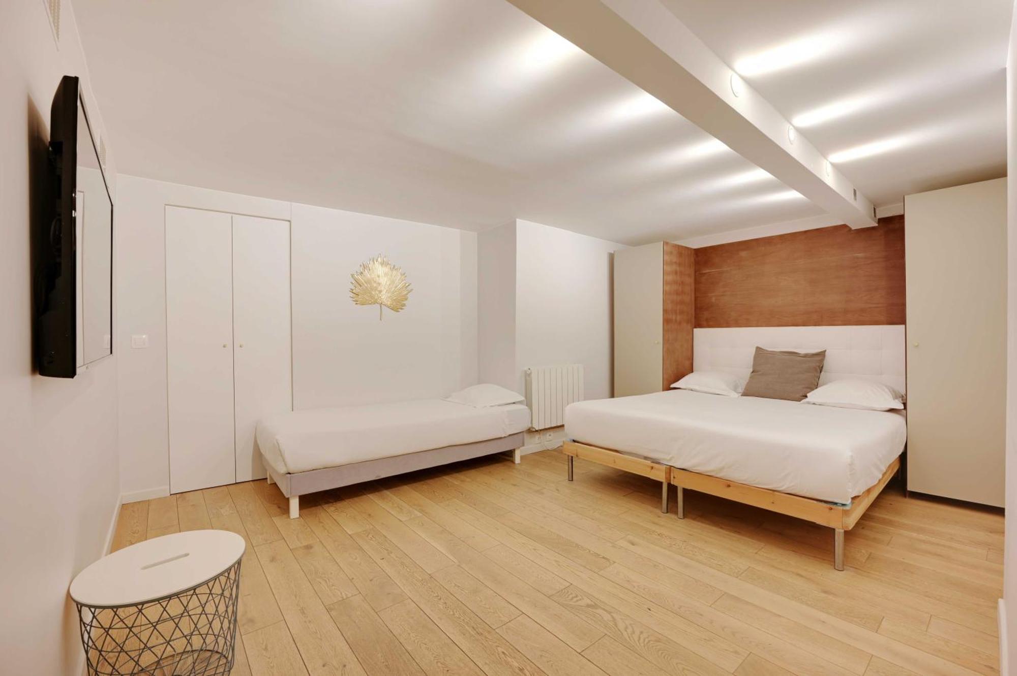 Spacious Apartment - 4Br-15P - Sentier-Grand Rex Paryż Zewnętrze zdjęcie