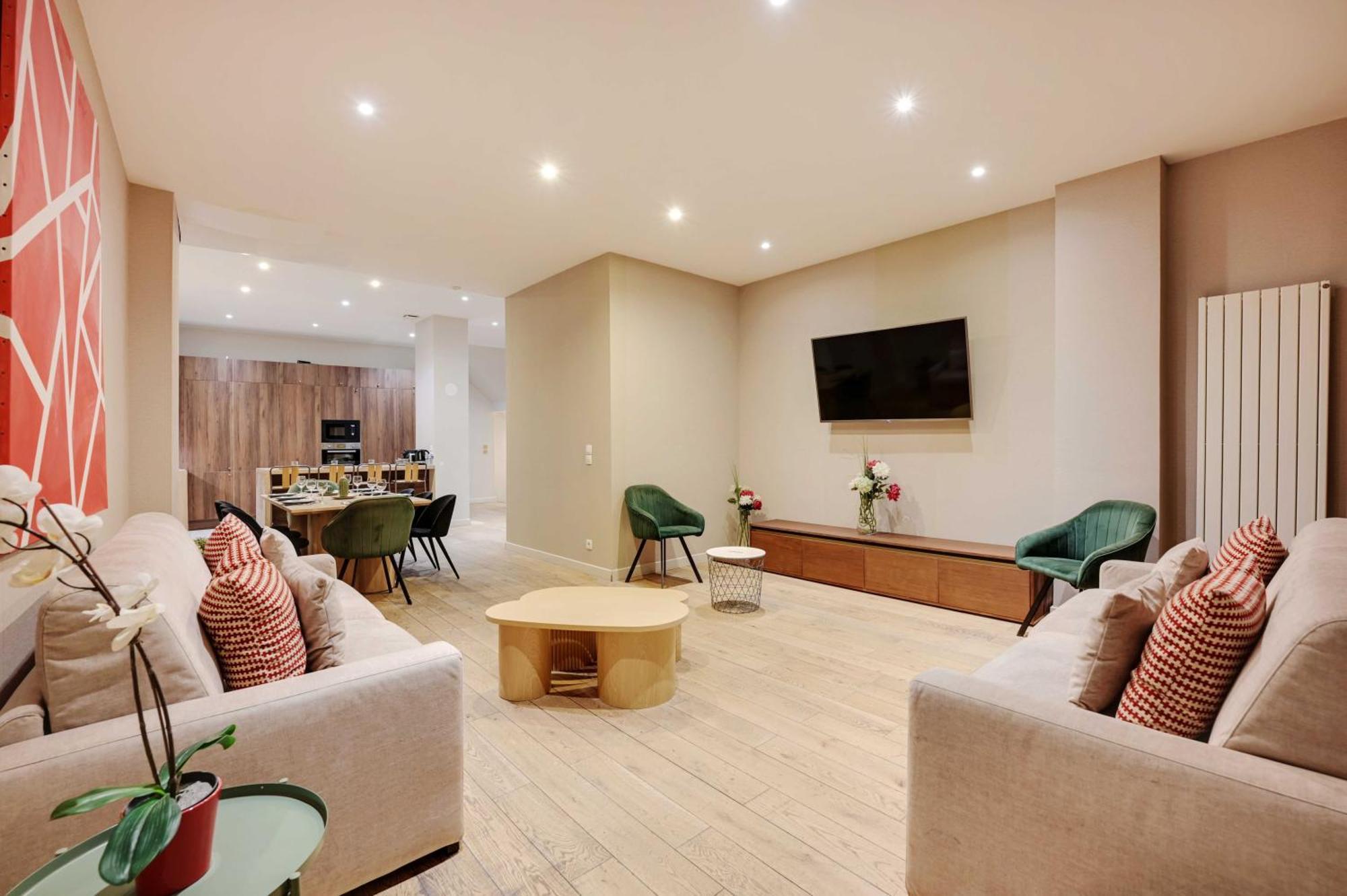 Spacious Apartment - 4Br-15P - Sentier-Grand Rex Paryż Zewnętrze zdjęcie