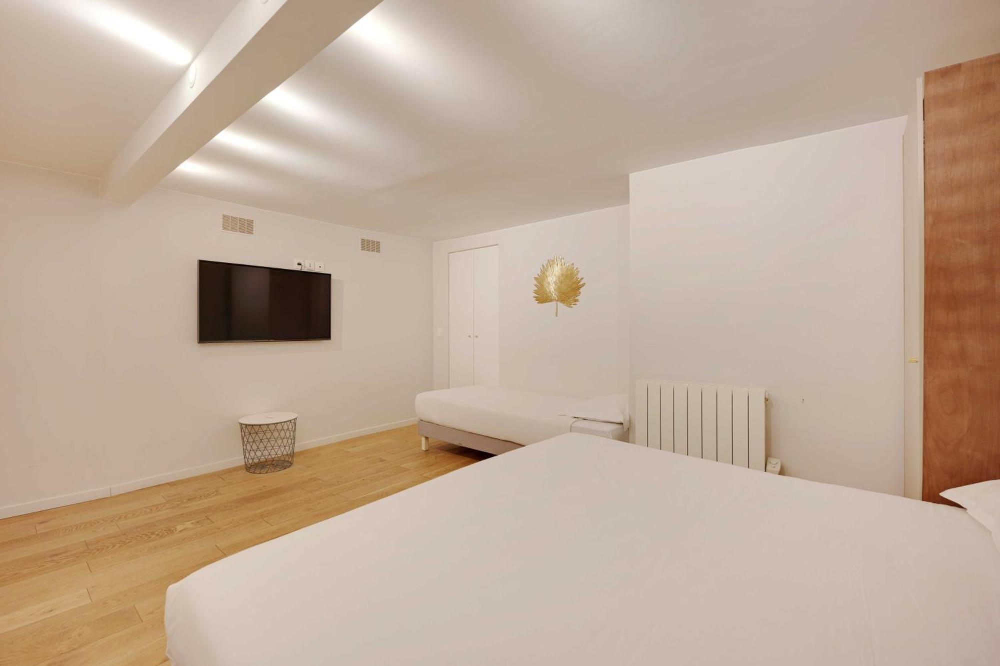 Spacious Apartment - 4Br-15P - Sentier-Grand Rex Paryż Zewnętrze zdjęcie