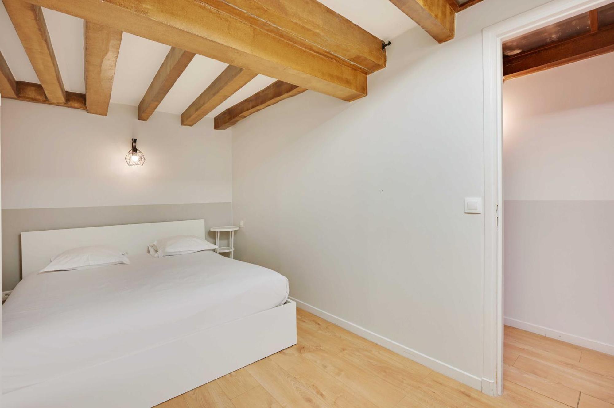 Spacious Apartment - 4Br-15P - Sentier-Grand Rex Paryż Zewnętrze zdjęcie